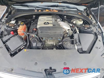 Zdjęcie 11 z 12 samochodu: 2013 CADILLAC ATS LUXURY VIN:1G6AH5RX1D0167180 - miniatura