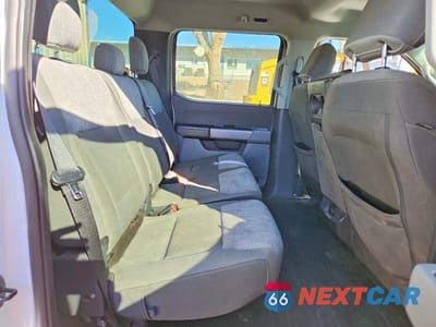 Zdjęcie 10 z 11 samochodu: 2021 FORD F150 SUPERCREW VIN:1FTEW1EBXMKE44288 - miniatura