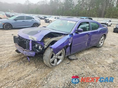 2007 DODGE CHARGER R 2B3KA53H07H880693 - główne zdjęcie licytacji z USA - miniatura