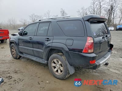Drugie zdjęcie samochodu z przodu: 2005 TOYOTA 4RUNNER SPORT EDITION VIN:JTEBU14R458040923 - miniatura