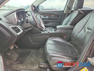 Zdjęcie 7 z 12 samochodu: 2013 GMC TERRAIN DENALI VIN:2GKFLZE39D6370860 - miniatura