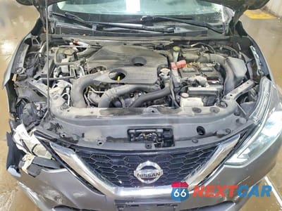 Zdjęcie 11 z 11 samochodu: 2017 NISSAN SENTRA SR TURBO VIN:3N1CB7AP8HY394640 - miniatura
