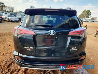 Zdjęcie 6 z 13 samochodu: 2018 TOYOTA RAV4 HYBRID XLE VIN:JTMRJREV9JD180862 - miniatura