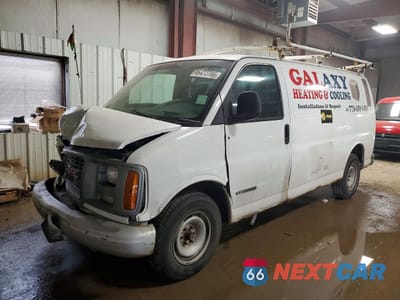2000 GMC SAVANA G2500 1GTFG25M4Y1902511 - główne zdjęcie licytacji z USA - miniatura