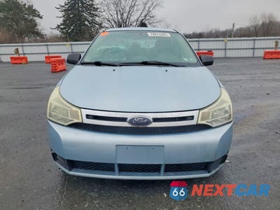 Piąte zdjęcie samochodu w środku: 2009 FORD FOCUS SE VIN:1FAHP35N69W105629 - miniatura