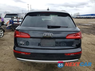 Zdjęcie 6 z 12 samochodu: 2020 AUDI Q5 PREMIUM VIN:WA1ANAFY6L2055600 - miniatura