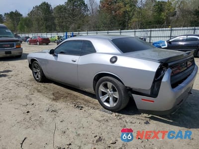 Drugie zdjęcie samochodu z przodu: 2016 DODGE CHALLENGER SXT VIN:2C3CDZAG1GH280331 - miniatura