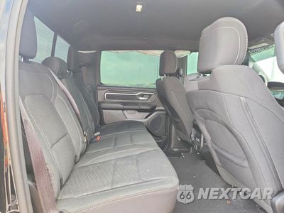 Zdjęcie 10 z 13 samochodu: 2025 RAM 1500 BIG HORN VIN:3C6SRFFPXS4501040 - miniatura