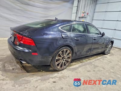 Trzecie zdjęcie samochodu z tyłu: 2015 AUDI A7 PREMIUM PLUS VIN:WAUWGAFC4FN006986 - miniatura