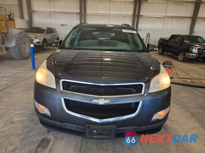 Piąte zdjęcie samochodu w środku: 2011 CHEVROLET TRAVERSE LT VIN:1GNKVGED7BJ288313 - miniatura