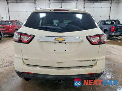 Zdjęcie 6 z 13 samochodu: 2013 CHEVROLET TRAVERSE LTZ VIN:1GNKVLKD8DJ158119 - miniatura
