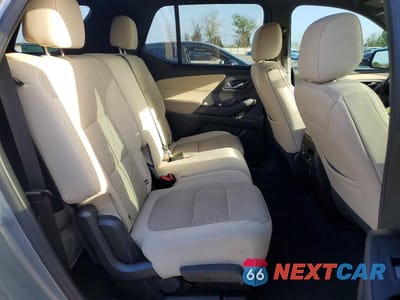 Zdjęcie 11 z 13 samochodu: 2023 CHEVROLET TRAVERSE LS VIN:1GNERFKW3PJ223449 - miniatura