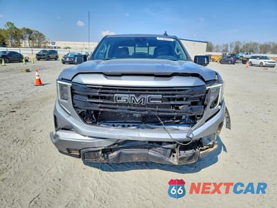 Piąte zdjęcie samochodu w środku: 2023 GMC SIERRA K1500 ELEVATION VIN:3GTUUCED1PG231644 - miniatura