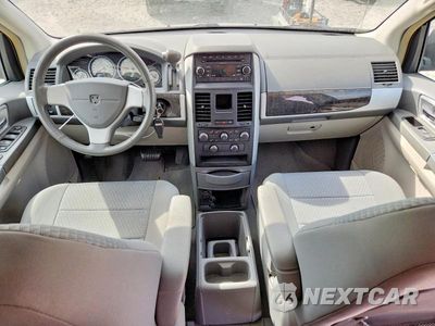 Zdjęcie 8 z 12 samochodu: 2010 DODGE GRAND CARAVAN SXT VIN:2D4RN5D12AR177815 - miniatura