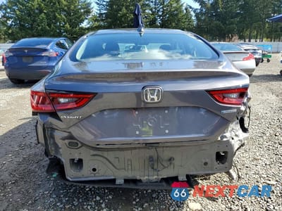 Zdjęcie 6 z 13 samochodu: 2022 HONDA INSIGHT EX VIN:19XZE4F57NE003723 - miniatura