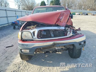 Piąte zdjęcie samochodu w środku: 2003 TOYOTA TACOMA V6 VIN:5TEWN72N93Z249589 - miniatura