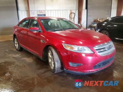 Czwarte zdjęcie samochodu z boku: 2010 FORD TAURUS SEL VIN:1FAHP2EW0AG114635 - miniatura