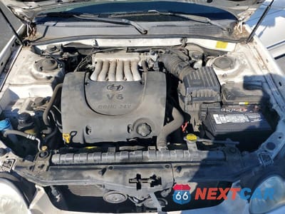 Zdjęcie 11 z 11 samochodu: 2004 HYUNDAI SONATA GLS VIN:KMHWF35H24A078445 - miniatura