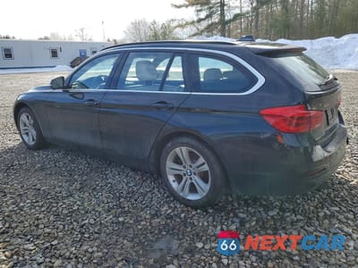 Drugie zdjęcie samochodu z przodu: 2019 BMW 330XI VIN:WBA8K3C59KA484251 - miniatura