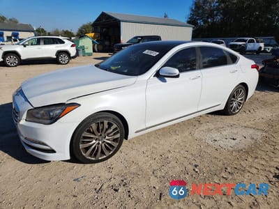 2017 GENESIS G80 5.0 ULTIMATE KMHGN4JF0HU173432 - główne zdjęcie licytacji z USA - miniatura