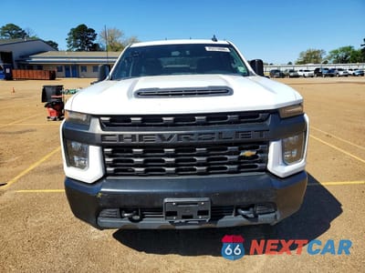 Piąte zdjęcie samochodu w środku: 2021 CHEVROLET SILVERADO K2500 HEAVY DUTY VIN:1GC1YLEY7MF164376 - miniatura