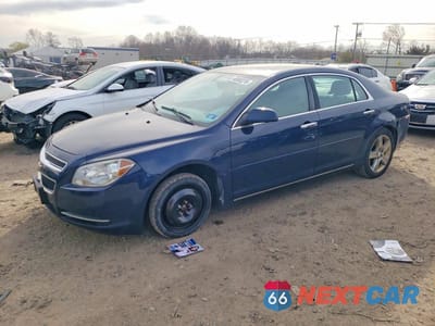 2012 CHEVROLET MALIBU 1LT 1G1ZC5E06CF251846 - główne zdjęcie licytacji z USA - miniatura