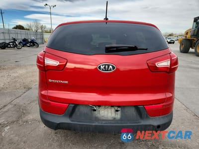 Zdjęcie 6 z 12 samochodu: 2011 KIA SPORTAGE LX VIN:KNDPB3A22B7084195 - miniatura