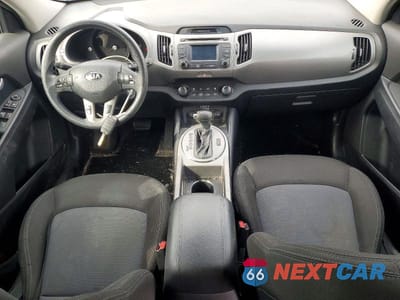 Zdjęcie 8 z 13 samochodu: 2014 KIA SPORTAGE LX VIN:KNDPBCAC0E7587219 - miniatura