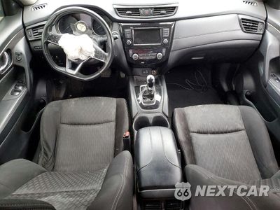 Zdjęcie 8 z 13 samochodu: 2019 NISSAN ROGUE SV VIN:JN8AT2MV9KW385625 - miniatura