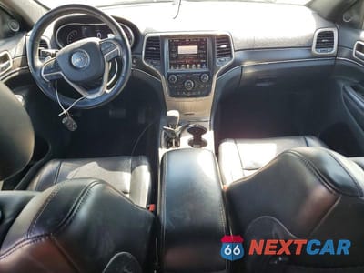 Zdjęcie 8 z 13 samochodu: 2016 JEEP GRAND CHEROKEE LIMITED VIN:1C4RJFBG7GC404200 - miniatura