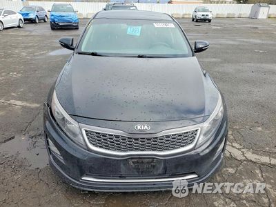 Piąte zdjęcie samochodu w środku: 2016 KIA OPTIMA HYBRID BASE VIN:KNAGM4AD1G5095836 - miniatura