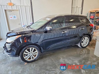 2012 HYUNDAI TUCSON LIMITED KM8JU3AC9CU512898 - główne zdjęcie licytacji z USA - miniatura