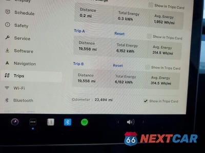 Zdjęcie 9 z 14 samochodu: 2023 TESLA MODEL Y VIN:7SAYGDEE2PA166803 - miniatura