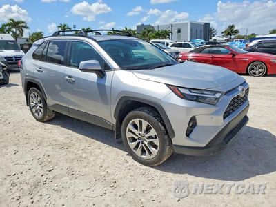 Zdjęcie 7 z 26 samochodu: 2025 TOYOTA RAV4 XLE PREMIUM VIN:2T3C1RFV6SC332719 - miniatura