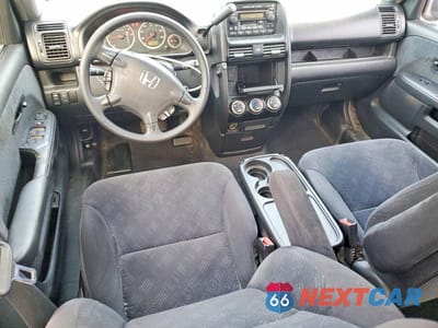 Zdjęcie 8 z 13 samochodu: 2006 HONDA CR-V EX VIN:SHSRD78876U412689 - miniatura
