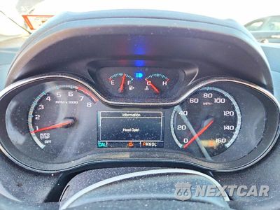 Zdjęcie 9 z 12 samochodu: 2017 CHEVROLET CRUZE LT VIN:1G1BE5SM9H7193882 - miniatura