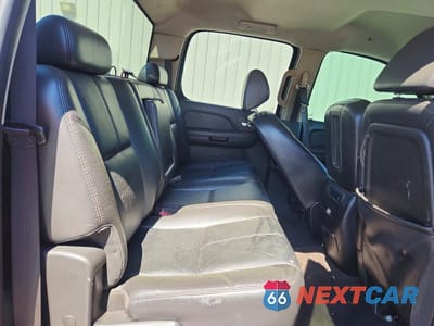 Zdjęcie 10 z 12 samochodu: 2008 CHEVROLET SILVERADO K1500 VIN:3GCEK13328G295654 - miniatura