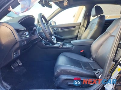 Zdjęcie 7 z 12 samochodu: 2024 HONDA CIVIC SPORT TOURING VIN:19XFL1H81RE029027 - miniatura