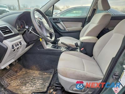 Zdjęcie 7 z 13 samochodu: 2016 SUBARU FORESTER 2.5I PREMIUM VIN:JF2SJADC1GG556787 - miniatura