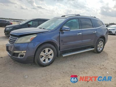 2014 CHEV TRAVERSE 1GNKRHKD6EJ171521 - główne zdjęcie licytacji z USA - miniatura