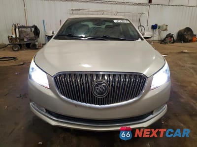 Piąte zdjęcie samochodu w środku: 2014 BUICK LACROSSE PREMIUM VIN:1G4GE5G39EF265447 - miniatura