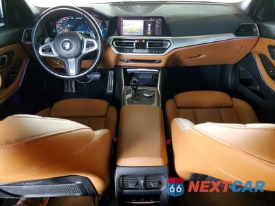 Zdjęcie 8 z 12 samochodu: 2022 BMW M340I VIN:3MW5U7J00N8C54948 - miniatura