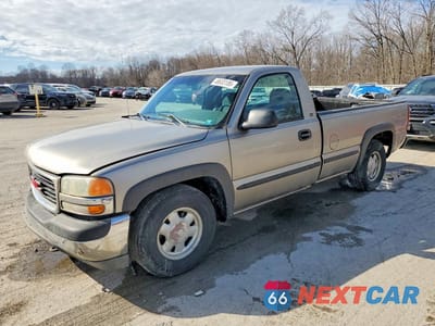 2000 GMC NEW SIERRA C1500 1GTEC14V1YE399413 - główne zdjęcie licytacji z USA - miniatura