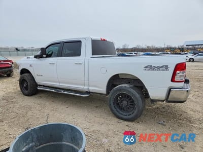 Drugie zdjęcie samochodu z przodu: 2020 RAM 2500 BIG HORN VIN:3C6UR5DL2LG160283 - miniatura