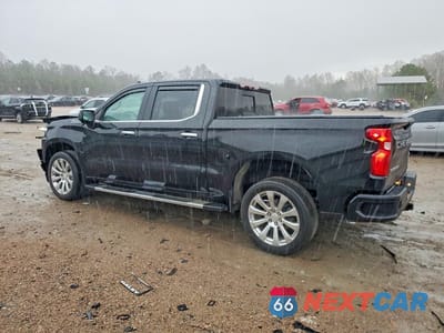 Drugie zdjęcie samochodu z przodu: 2022 CHEV SILVERADO VIN:1GCUYHEL1NZ134529 - miniatura