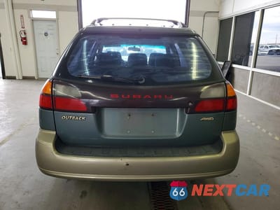 Zdjęcie 6 z 12 samochodu: 2000 SUBARU LEGACY OUTBACK VIN:4S3BH665XY7670228 - miniatura