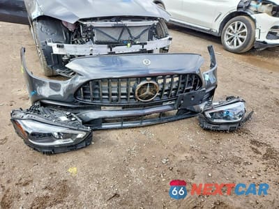 Zdjęcie 12 z 13 samochodu: 2023 MERCEDES-BENZ C 43 AMG VIN:W1KAF8HB7PR096194 - miniatura