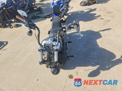 Drugie zdjęcie samochodu z przodu: 2018 HARLEY-DAVIDSON FXBB STREET BOB VIN:1HD1YJJ15JC083305 - miniatura