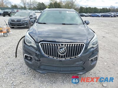 Piąte zdjęcie samochodu w środku: 2017 BUICK ENVISION ESSENCE VIN:LRBFXBSA0HD046731 - miniatura