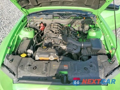 Zdjęcie 11 z 12 samochodu: 2014 FORD MUSTANG VIN:1ZVBP8AM3E5265541 - miniatura